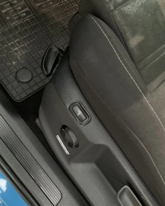 Volkswagen Touran cena 86000 przebieg: 64738, rok produkcji 2019 z Siedlce małe 106
